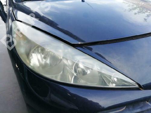 ECU airbags PEUGEOT 207 (WA_, WC_)  | BP8953282M53  - Image 6