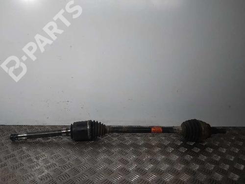 Used Right front driveshaft MERCEDES-BENZ M-CLASS (W164) [2005-2012]  10744021