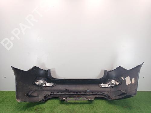 Rear bumper BMW X6 (E71, E72) M | BP23197016C8 