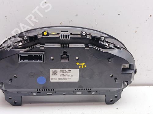 Instrument cluster OPEL ASTRA K (B16) 1.6 CDTi (68) | BP32442550C47 