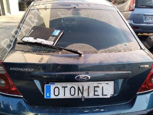 Engine FORD MONDEO III (B5Y) | BP2422258M1