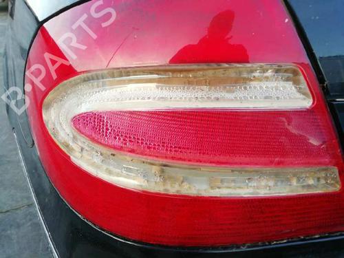 Air filter box MERCEDES-BENZ CLK (C209)  | BP14249897M87 
