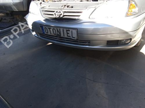 Used Front bumper Front bumper TOYOTA AVENSIS (_T22_) 1.6 VVT-i (ZZT220_, ZZT220R) (110 hp) 40497969 40497969