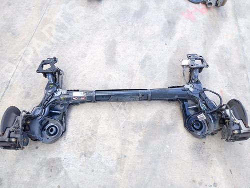 Used Rear axle Rear axle OPEL COMBO E Tour / Life (K9) 1.5 (131 hp) 33552543 33552543