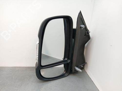 Used Left mirror CITROËN JUMPER I Bus (244, Z_) [2002-2025]  28380257