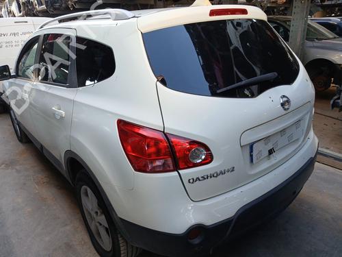 Engine NISSAN QASHQAI I (J10, NJ10) 2.0 dCi | BP31352671M1 