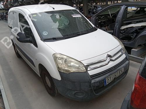 Brukte deler til CITROËN BERLINGO Box Body/MPV (B9) 1.6 HDi / BlueHDi 75 4832315