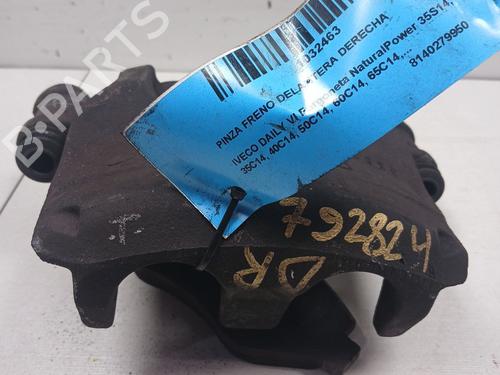 Used Right front brake caliper IVECO DAILY IV Van 35C14 GV, 35C14 GV/P, 35S14 GV, 35S14 GV/P (136 hp) 21769450