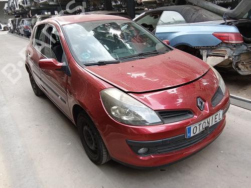 Engine control unit (ECU) RENAULT CLIO III (BR0/1, CR0/1) 1.2 16V (BR02, BR0J, BR11, CR02, CR0J, CR11) | BP37643457M57 - Image 8