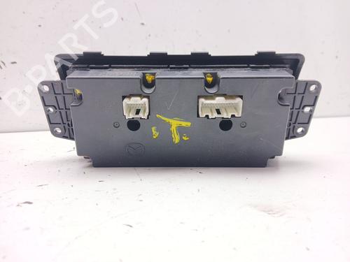 Climate control MAZDA 6 Hatchback (GH) 2.5 MZR (GH5FS) | BP30081121I5 - Image 5