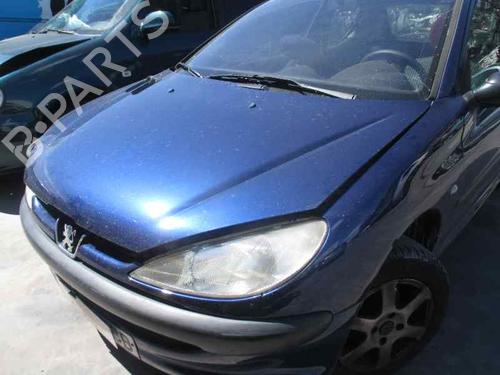 Engine PEUGEOT 206 Hatchback (2A/C) 1.4 HDi eco 70 | BP2377459M1 