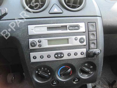 Comfort control module FORD FIESTA V (JH_, JD_) 1.4 TDCi | BP2418528M56 