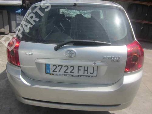 Ignition barrel TOYOTA COROLLA (_E12_) 1.4 D (NDE120_, NDE120R) | BP2367076M48 