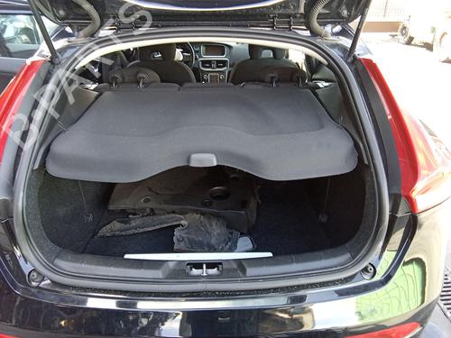 Rear parcel shelf VOLVO V40 Hatchback (525) D2 | BP40194850C85 - Image 11