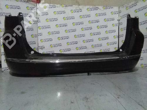 Used Rear bumper CITROËN C4 Picasso I MPV (UD_) [2006-2015]  2702150