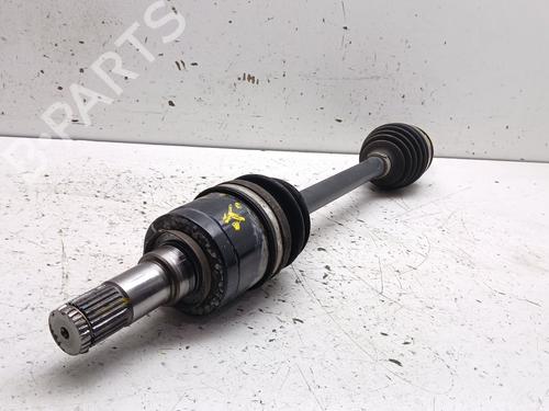 Left front driveshaft MAZDA 2 Hatchback (DL, DJ) 1.5 SKYACTIV-G | BP38437145M38 - Image 5
