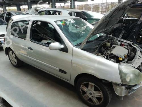 Engine RENAULT CLIO II (BB_, CB_)  | BP13634551M1 