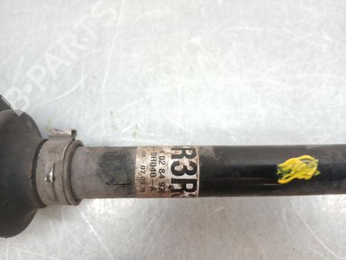 Right front driveshaft TOYOTA AYGO (_B4_) 1.0 (KGB40) | BP38621476M39 - Image 4