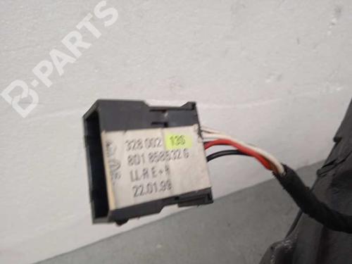 Right mirror AUDI A4 B5 (8D2) 1.9 TDI | BP11683934C27 