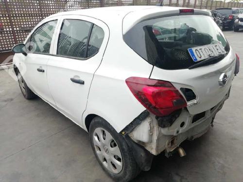 Instrument cluster OPEL CORSA E (X15) 1.3 CDTI (08, 68) | BP10656278C47 