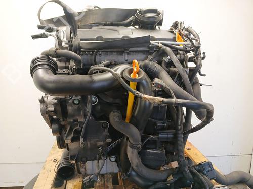 Used Engine Engine SEAT ALTEA (5P1) 1.9 TDI (105 hp) 33400881 33400881