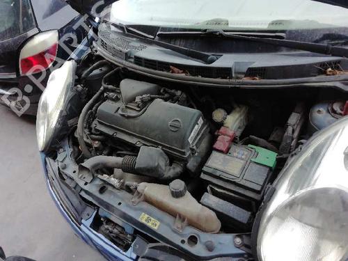 Front right lock NISSAN MICRA III (K12) 1.2 16V | BP5946076C97 