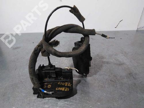Used Front right lock NISSAN NV200 / EVALIA Bus [2010-2025]  6068256