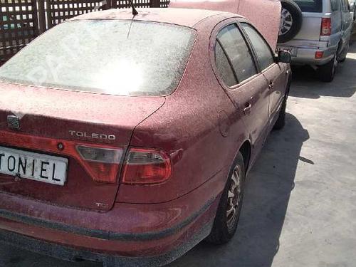 Front right lock SEAT TOLEDO II (1M2) 1.9 TDI | BP2394873C97 