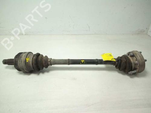 Aandrijfas links achter BMW 1 (E87) 120 d (177 hp) 7533445