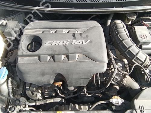 Used Engine Engine 38255330 38255330