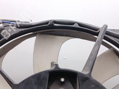 Radiator fan TOYOTA AURIS (_E15_) 1.8 Hybrid (ZWE150_, ZWE150R) | BP32391890M35 