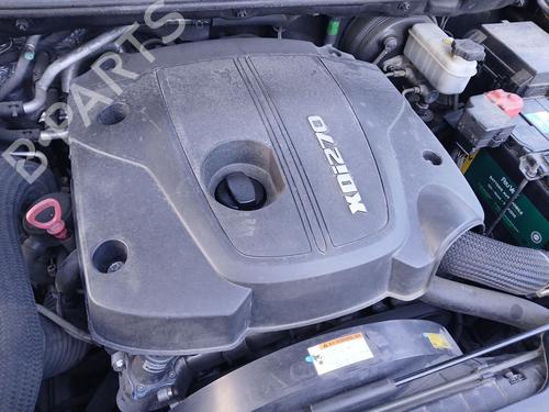Motor SSANGYONG RODIUS I 2.7 Xdi (163 hp) 31134106