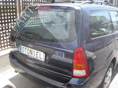 Gearbox FORD FOCUS I Turnier (DNW) 1.8 DI / TDDi | BP2373571M3 
