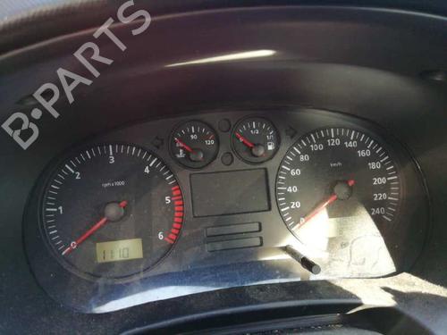 Front right lock SEAT TOLEDO II (1M2) 1.9 TDI | BP4956609C97 