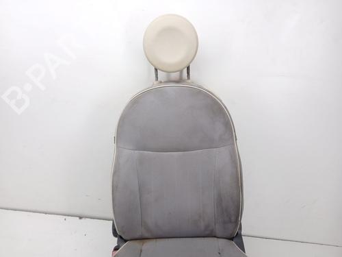 Left front seat FIAT 500 (312_) 1.3 D Multijet (312AXB1A) | BP32044107C15  - Image 6