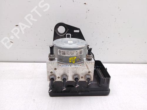 Used ABS pump SEAT LEON (KL1, KLG) 2.0 TDI (150 hp) 25712740