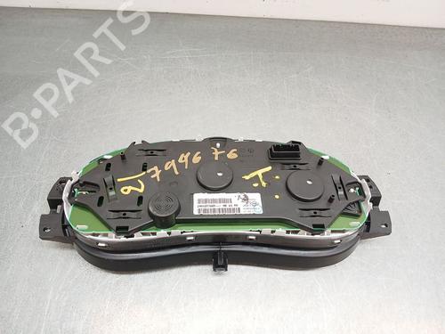Instrument cluster DACIA SANDERO II TCe 90 (B8M1, B8MA, B8AC) | BP38436570C47 - Image 3