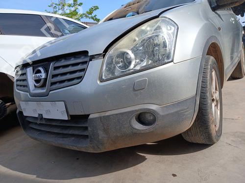 Front bumper NISSAN QASHQAI / QASHQAI +2 I (J10, NJ10, JJ10E) 2.0 dCi | BP25485760C7 