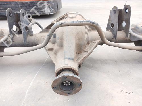 Rear differential SSANGYONG ACTYON SPORTS I (QJ)  | BP17445533M24