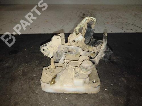 Used Rear left lock OPEL FRONTERA A (U92) [1992-1998]  4839808