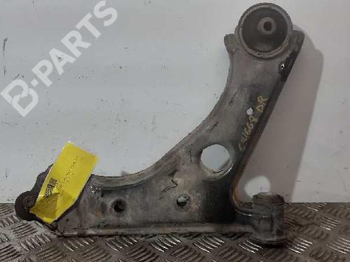 Used Right front suspension arm OPEL CORSA E (X15) 1.3 CDTI (08, 68) (75 hp) 11744167