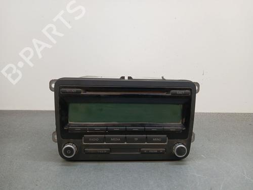 Used Radio SEAT ALTEA XL (5P5, 5P8) [2006-2015]  10061461