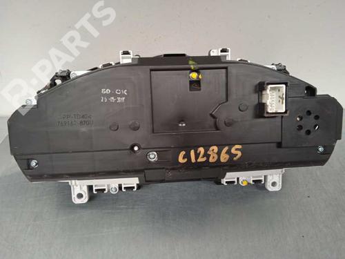 Instrument cluster VOLVO V40 Hatchback (525)  | BP7234108C47 