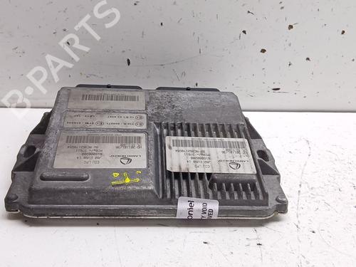 Engine control unit (ECU) DACIA LODGY (JS_) 1.6 LPG | BP36886312M57  - Image 5