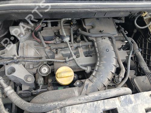 Used Engine RENAULT GRAND SCÉNIC III (JZ0/1_) 1.4 16V (JZ0F) (131 hp) 32318805