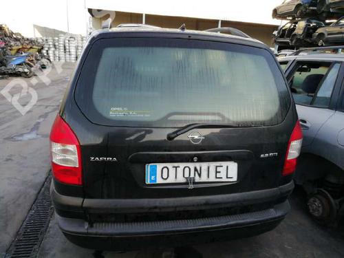Left front fenders OPEL ZAFIRA A MPV (T98) 2.2 DTI 16V (F75) | BP7113669C41 