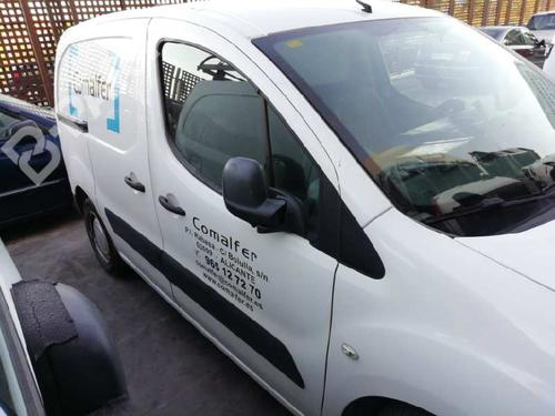 Heater blower motor PEUGEOT PARTNER Tepee  | BP8806300M62  - Image 13