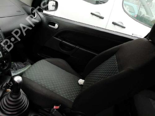Front right seatbelt FORD FIESTA V (JH_, JD_) 1.4 TDCi | BP12193520I25 