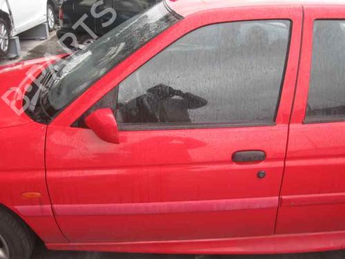 Left front shock absorber FORD ESCORT VI Turnier (GAL, ANL)  | BP2365860M16 