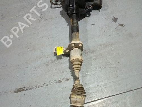 Used Front differential SSANGYONG REXTON / REXTON II (GAB_) [2002-2025]  16352885